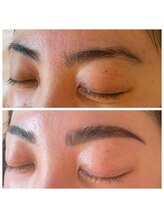 ジェミニ(Gemini)/自眉があれば、お手入れ不要！