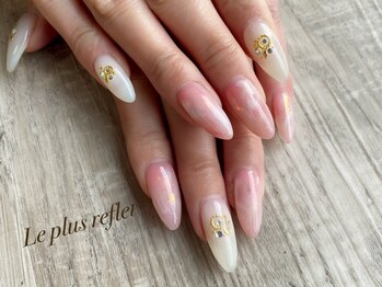 ルプリュシュ ルフレ(Le plus reflet)/大人可愛い♪