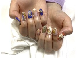 ブライダル　ニュアンス