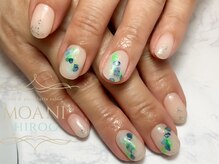 モアニヒロオ 広尾駅前店(MOANI Hiroo)/デザインネイル