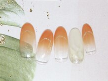 ネイルライフ(NailLife)/シェルネイル