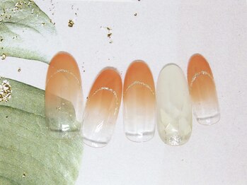 ネイルライフ(NailLife)/シェルネイル