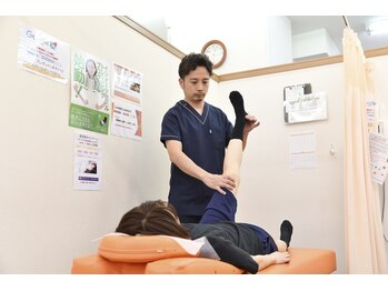 鶴間駅前鍼灸院 整骨院/産前産後骨盤整体