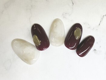 アルセア 上野御徒町店(Alcea)/ニュアンス ミラー ぷっくり