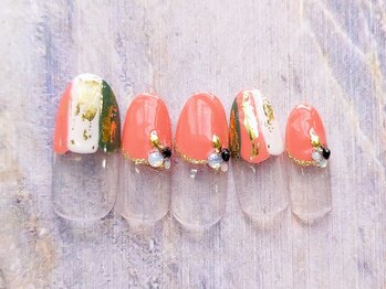 ココラーレ(cocorare)/HAND◇和装/お正月/成人式¥9000