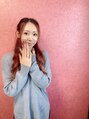 ブルーリボン(blue ribbon) 富田 まど香