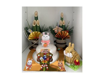 リヴ/明けましておめでとうございます