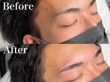 エピズム(EPISMU)/美眉スタイリング