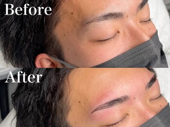 エピズム(EPISMU)/美眉スタイリング