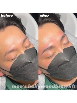 サン ヘアーアンドメイク(Sa N.HAIR&MAKE)/メンズHBL+WAX