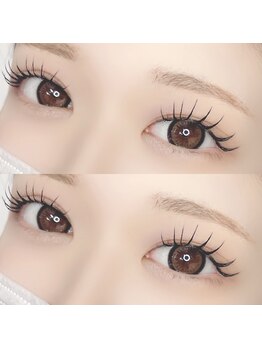 エックスオーラッシュ(XOXO LASH)/パリエク☆