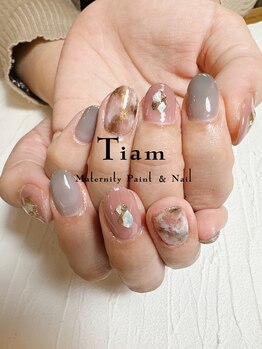 ティアム マタニティペイント アンド ネイル(Tiam Maternity Paint&Nail)/