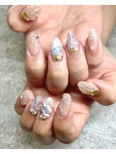 トランジット(Transit)/マーメイドネイル