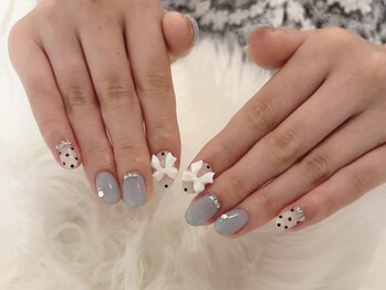 ククネイル(KuKunail)/10本デザインコース☆