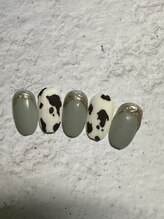 ユメ(YUME)/10月限定ネイル7500→6500