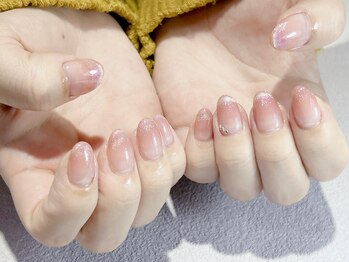 パール 池袋店(PEARL)/上品Mao Nail . *定額A