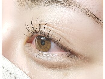 テント テン トータルビューティ(tent ten total beauty)/担当:小川/ラッシュリフト上のみ