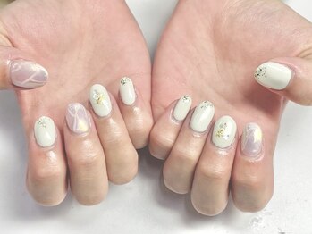 ナイスネイル オーミー大津テラス店(NICE NAIL)/持ち込みデザインコース