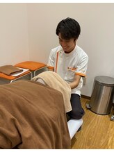 カラダファクトリー イオンモール幕張新都心店&nbsp;片岡 陽