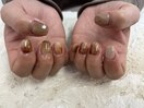 ニュアンスネイル