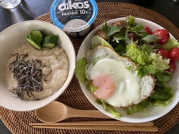 スタジオアクティブ(STUDIO Active)/【Aプロ】月曜日無理のない食事