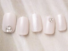 アイネイルズ 天神今泉店(I-nails)/【Kotone.n】ストーンネイル