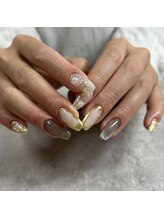 ビートゥーネイル 梅田(B to Nail)/ニュアンスネイル
