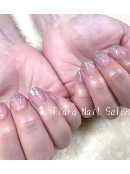 ティアラ(Tiara)/持ち込みデザイン