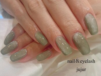 ジュジュル 稲毛本店(jujur)/ワンカラー