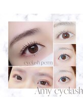 エイミーアイラッシュ(Amy eyelash)/