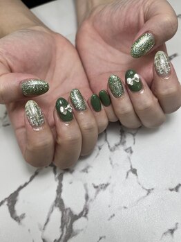 東海最大級ネイルサロン by レディスペネイル 名駅店/100種きれい系