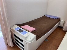 柏こころ整骨院/ウォーターベッド