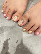 シャルム ド ネイルズ(Charm de nails)/