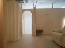 ヘッドミント 草加店/店内（ドライヘッドスパ専門店）