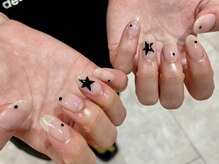 ナンバーネイル 立川(N゜Nail)/90min やり放題　別途アート有