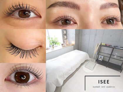 アイシー(ISEE)の写真
