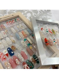 2024クリスマスデザイン