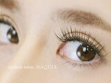 マキア 泉中央店(MAQUIA)の雰囲気（エクステの毛質・技術・種類が豊富なので当日相談も可能！）