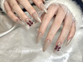 長さだし10本ワンカラー！