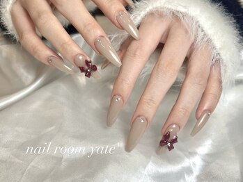 長さだし10本ワンカラー！