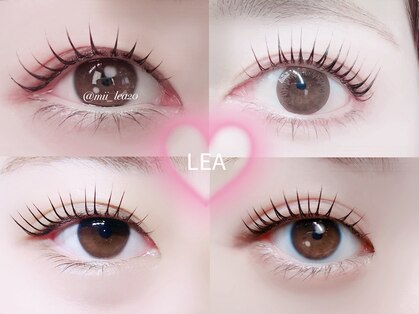 レア(LE’A)の写真