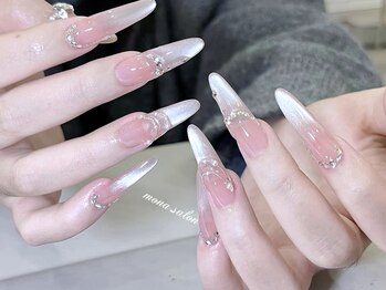 モナサロン(Mona salon)/マグネットグラデーション