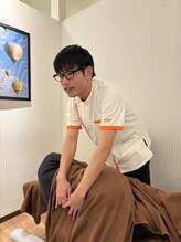 カラダファクトリー 北千住マルイ店 高橋 雄大