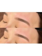アイクイック 駒込店 巣鴨 王子(AiQuick)/眉毛/巣鴨/メンズ眉毛サロン/眉
