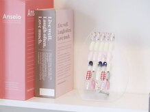 ホワイルアットネイル ハラジュク(while at nail HARAJUKU)の雰囲気（お一人ひとりに合った”美しいネイルライフ”をお届けします♪）