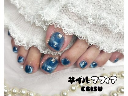 ネイルマフィア 恵比寿(NAIL MAFIA)の写真