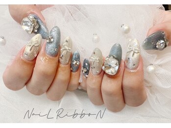 アイラッシュ アンド ネイル リボン 池袋店(RibboN)/[223]150分やり放題¥14990