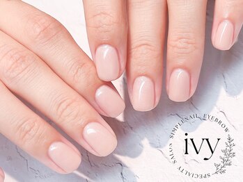 アイビー(ivy)/ワンカラー