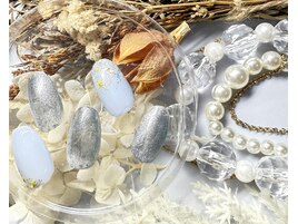 マグネットネイル