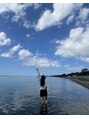 和癒 自然が大好きです！山登りもします＾＾